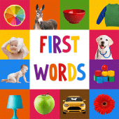 First Words for Baby Apk