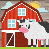 Kids Farm Game: Toddler Games Apk