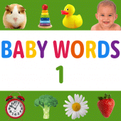 Baby Words: Flashcards Apk