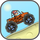 Car Race : Hill Racing Apk