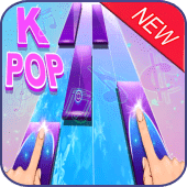 K Pop Piano Magic Game : All New Songs Korea Apk