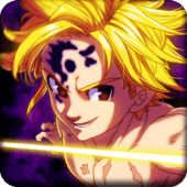 HD Meliodas Nanatsu Wallpaper Apk