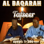 Tafseer Al Baqarah (1 - 286) Apk