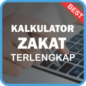 Kalkulator Zakat Terbaik Apk