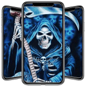 Grim Reaper Wallpapers Apk