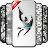 Silver Wallpapers Apk