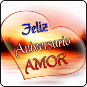 Frases Feliz Aniversario Amor Apk