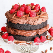 Vegan cakes recipes Apk