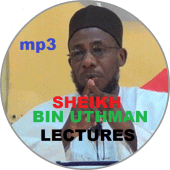 Sheikh Mohd Bn Uthman lectures Apk