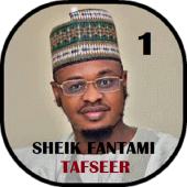 Dr Ali Isah Fantami Tafseer mp3 Apk