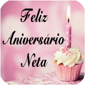 QUERIDA NETA FELIZ ANIVERSÁRIO Apk