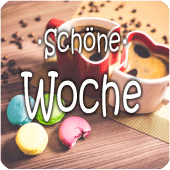 WOCHENTAGE BILDER SCHÖNE WOCHE Apk