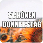 Schönen Donnerstag - Bilder und Phrasen Apk