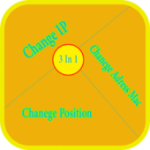 change ip address Mac Position Apk