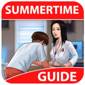 New Guide Summertime Saga Walkthrough Apk