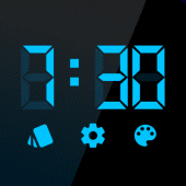 Digital Alarm Clock Apk