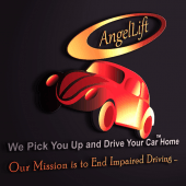 AngelLift-We pick u up & drive Apk