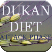 Dukan Diet Attack Phase Apk