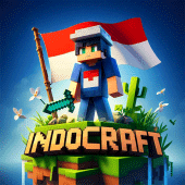 INDOCRAFT : Nuansa Indonesia Apk