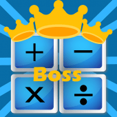 Math Level Boss Apk