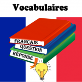 question réponse en vocabulaires anglais facile Apk