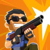 Auto Hero: Auto-shooting game Apk