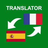 French - Spanish Translator Apk