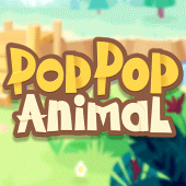 Pop Pop Animal Apk