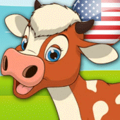 Animals names and sounds Apk