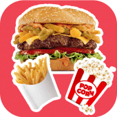 Food Stickers for WhatsApp Apk