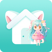 Anime Launcher Apk