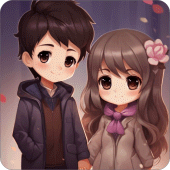 Anime Couple Wallpapers HD Apk