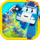 Robocar Poli World AR Apk