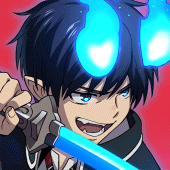 AlternaVvelt Blue Exorcist AS Apk