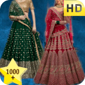 Lehenga Designs Apk