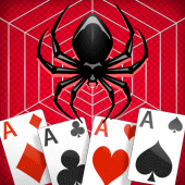 Spider Solitaire Apk