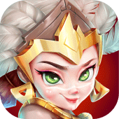 Tribalpunk: Idle Hero & Arena Apk