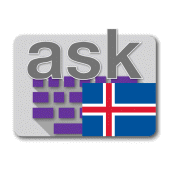 Icelandic for AnySoftKeyboard Apk