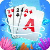 Solitaire TriPeaks & Klondike Apk