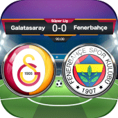 Turkish football league Apk