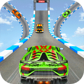 GT Car Stunt - Car Games Apk