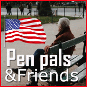 Pen Pals & Friends in the US o Apk