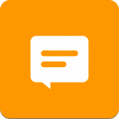 Chatting App - Material UI Template Apk