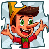 Pinocchio Puzzles Apk