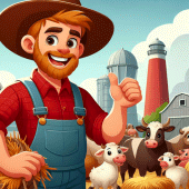 Old MacDonald's farm Puzzles Apk