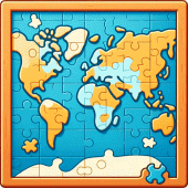 Landscapes Puzzle Tour Apk