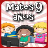 Matemáticas 9 años Apk