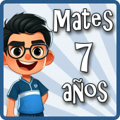 Matemáticas 7 años Apk