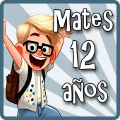 Matemáticas 12 años Apk