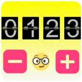 Counter Button Apk